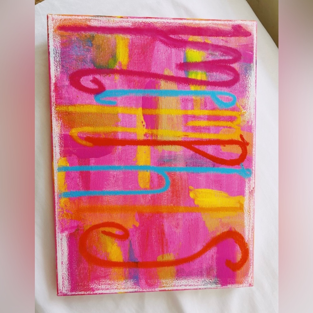 handmade painting